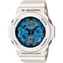 Casio G-Shock Ana-Digi Metallic Mens Watch GA150MF-7A