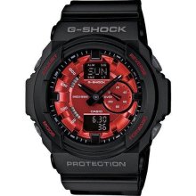 Casio G-Shock Ana-Digi Metallic Mens Watch GA150MF-1A
