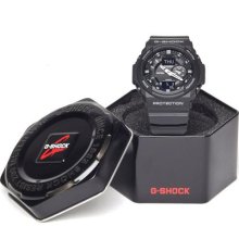 Casio G-Shock Ana-Digi XL Wide Face Black GA150-1A Casio G-Shock Ana-Digi XL Wide Face Black GA150-1A