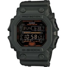 Casio G-Shock Army Green Tough Solar Multiband 6 Men's GXW-56KG-3JF