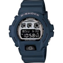 Casio G-shock Dw-6900hm-2jf Metalic Dial Series Men`s Watch