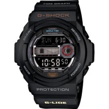 Casio G-shock Glx150-1 Multi Func. Tide Graph Watch With Warranty Buy Today