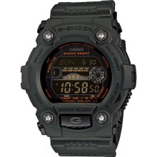 Casio G-shock Gr7900kg-3 Tough Solar Military Olive Drab Limited Edition Green