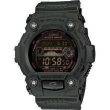 Casio G-shock Gr7900kg-3 Tough Solar Military Olive Green Limited Edition Watch