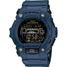 Casio G-shock Gw-7900nv-2jf Navy Blue Tough Solar Moultiband 6