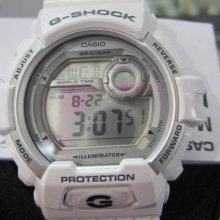 Casio G-shock Men's Watch Alram Chrono Protection World Time Illuminator