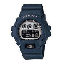 Casio G-Shock Multi Alarm Chronograph DW-6900HM-2DR Mens Watch