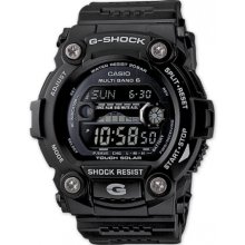 Casio G Shock Multifunction Digital Dial Black Resin Mens Watch GW7900B-1