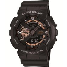 Casio G-shock Rose Gold Series Ga-110rg-1ajf Limited