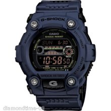 Casio G-shock Solar Military Tide/moon Tough Solar Men's Watch Gr7900nv-2