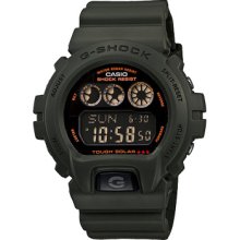 Casio G-shock Tough Solar Military Green Men's Watch G-6900kg-3 G6900kg 3