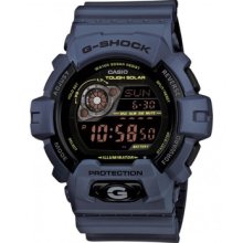 Casio Gshock Classic Series Solar Navy Military Watch Gr8900nv-2