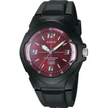 Casio Men's Mw600f-4av 10-year Battery Sport Watch