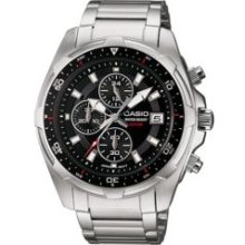 Casio Mens Watch Mtd-1067d-1avef Analogue With Bracelet