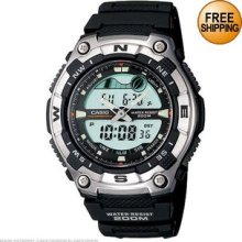 Casio Moon/Tide Graph Sport Watch (Each)