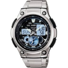 Casio Multi-Task Gear Sports Men's Watch - AQ190WD-1A