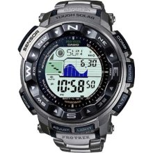 Casio Protrek Multifunction Strap Watch PRW-2500T-7ER PRW-2500T-7ER