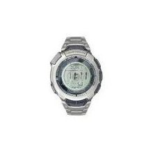 Casio Protrek Tough Solar Titanium Triple Sensor Watch PRG-110T-7VDR PRG110T