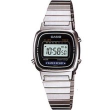 Casio Vintage Retro Classic Ladies Digital Watch La670wa-1d La670