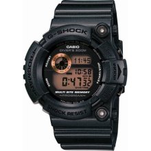 Casio Watch Shock Frogman Men In Rusty Black Tough Solar Gw-200ms-1jf Men