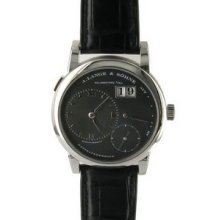 Certified Pre-Owned A. Lange & Sohne Lange 1 White Gold Watch 101.030