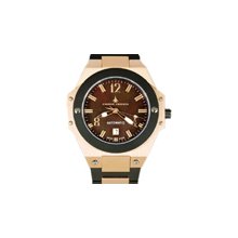 Chase Durer watch - 881.88NP-BRA Conquest Automatic Gold 88188NPBRA Mens