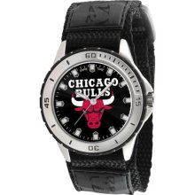 Chicago Bulls Veteran Watch Men's By Gametime Nba-vet-chi