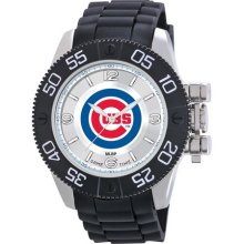 Chicago Cubs Beast Sports Band Watch