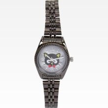 Chococat Analog Wristwatch: Bowtie