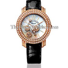 Chopard Happy Diamonds Rose Gold Watch 209274-5001