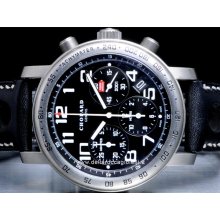 Chopard Mille Miglia 2001 Chronograph 8915 titanium watch price new