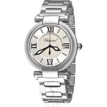 Chopard Women's Imperiale Mother Of Pearl Dial Stainless Steel Watch 388532-3002