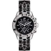 Christian Dior Christal Unisex Watch CD11431CM001