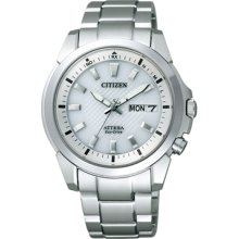 Citizen Attesa Ecodrive Radio Controlled Atd53-2982 Man's Watch