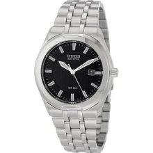 Citizen Bm6840-58e Watch Eco-drive Corso Date Stainless Steel