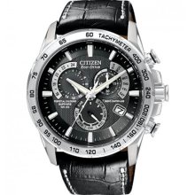 Citizen Chronograph Solar Quartz Watch AT4000-02E