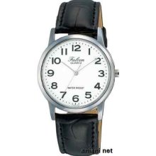 Citizen Q&q Falcon Analog Display White Vm26-850 Men's Watch