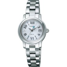 Citizen Wicca Eco Drive Lady's Watch Na15-1591a