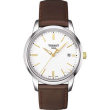 Classic Dream Men's White Quartz Classic Watch