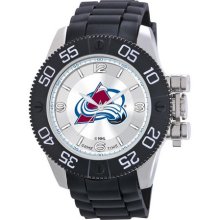 Colorado Avalanche Beast Sports Band Watch