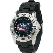 Columbus Blue Jackets Game Time MVP Series Sports Watch