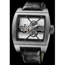 Corum Bridges Ti-Bridge Tourbillon Watch 022.702.04/0F81 0000