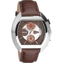 D&G Dolce & Gabbana Time - Mens Watch DW0312