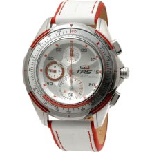 D.Factory Black-Label Two-tone Chronograph Mens Watch DFW025ZWW
