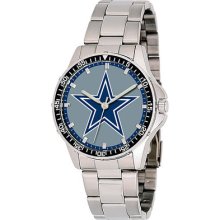 Dallas Cowboys Nfl Men's Coach Watch
