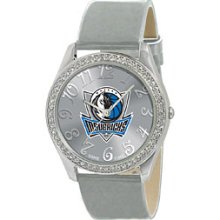 Dallas Mavericks Ladies Glitz Watch