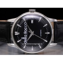 Della Rocca Ingenieur NEW SX9674BKL stainless steel watch sale buy