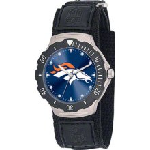 Denver Broncos Agent Watch Game Time