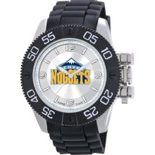Denver Nuggets Beast Sports Band Watch