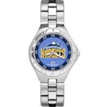 Denver Nuggets Woman's Pro Ii Sport Watch